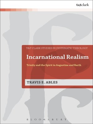 cover image of Incarnational Realism